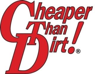 Cheaper Than Dirt Coupons & Promo Codes