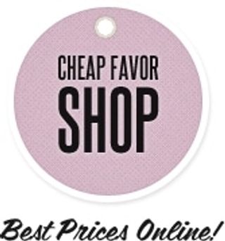 Cheap Favor Shop Coupons & Promo Codes