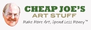 Cheap Joes Art Stuff Coupons & Promo Codes
