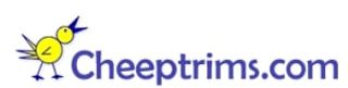 CheepTrims.com Coupons & Promo Codes