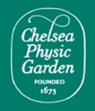 Chelsea Physic Garden Coupons & Promo Codes