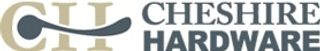 Cheshire Hardware Coupons & Promo Codes