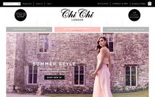 Chi Chi Coupons & Promo Codes