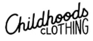 Childhoods Clothing Coupons & Promo Codes