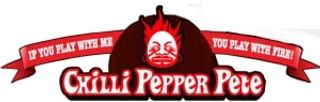 Chilli Pepper Pete Coupons & Promo Codes