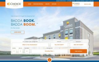 Choice Hotels Coupons & Promo Codes