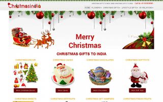 Christmasindia Coupons & Promo Codes