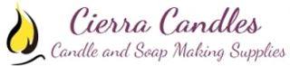 Cierra Candles Coupons & Promo Codes