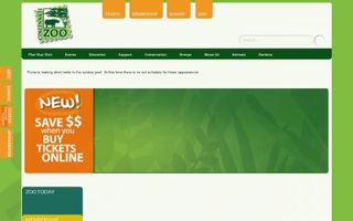 Cincinnati Zoo Coupons & Promo Codes