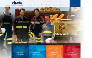 CintAs Coupons & Promo Codes