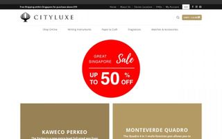 Cityluxe Coupons & Promo Codes