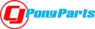 CJ Pony Parts Coupons & Promo Codes