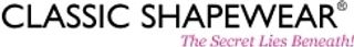 Classic Shapewear Coupons & Promo Codes