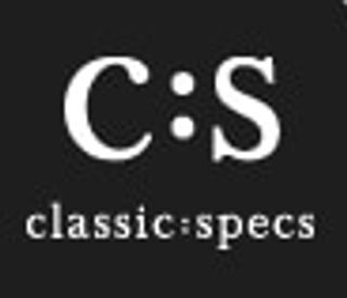 Classic Specs Coupons & Promo Codes