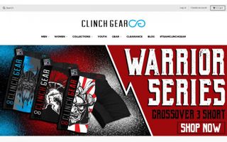 Clinch Gear Coupons & Promo Codes