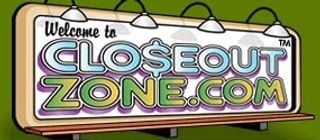 Closeout Zone Coupons & Promo Codes