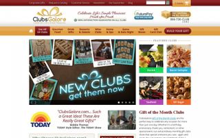 Clubs Galore Coupons & Promo Codes