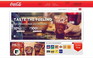 Coke2Home Coupons & Promo Codes