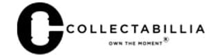 Collectabillia Coupons & Promo Codes