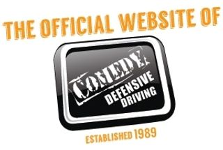 Comedy Defensive Driving Coupons & Promo Codes