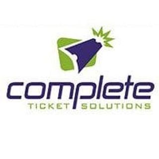 Complete Ticket Solutions Coupons & Promo Codes