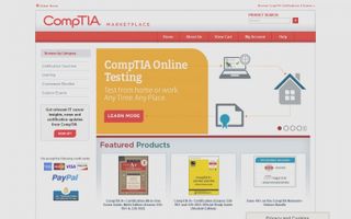 CompTIA Coupons & Promo Codes