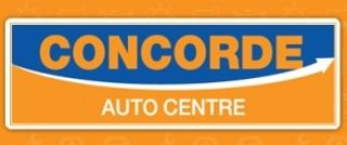 Concorde Auto Centre Coupons & Promo Codes