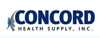 Concord Health Supply Coupons & Promo Codes