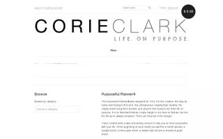 Corie Clark Coupons & Promo Codes