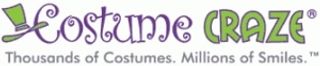 Costume Craze Coupons & Promo Codes