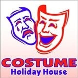 Costume Holiday House Coupons & Promo Codes