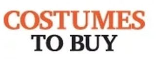 Costumes To Buy Coupons & Promo Codes