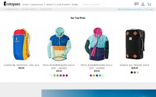 Cotopaxi Coupons & Promo Codes