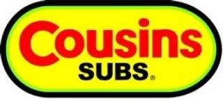 Cousins Subs Coupons & Promo Codes