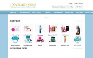 Covenant Spice Coupons & Promo Codes