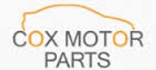 Cox Motor Parts Coupons & Promo Codes