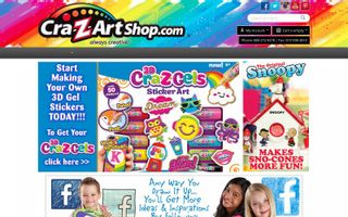 Cra-Z-Art Coupons & Promo Codes
