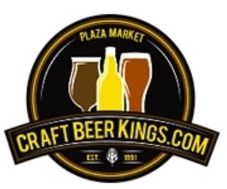 Craft Beer Kings Coupons & Promo Codes