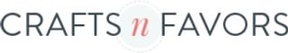 Craftsnfavors Coupons & Promo Codes