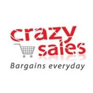 CrazySales Coupons & Promo Codes
