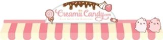 Creamiicandy Coupons & Promo Codes