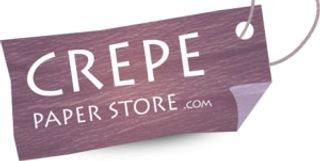 Crepe Paper Store Coupons & Promo Codes