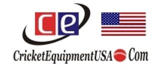 Cricket Equipment USA Coupons & Promo Codes