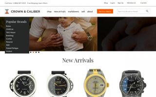 Crown &amp; Caliber Coupons & Promo Codes