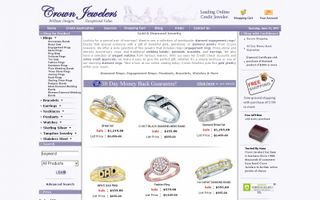 Crown Jewelers Coupons & Promo Codes