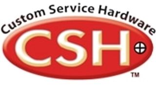 Custom Service Hardware Coupons & Promo Codes