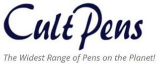 Cult Pens Coupons & Promo Codes