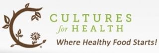 Cultures for Health Coupons & Promo Codes