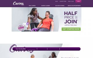 Curves Coupons & Promo Codes
