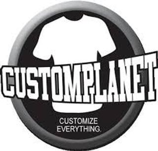 CustomPlanet Coupons & Promo Codes